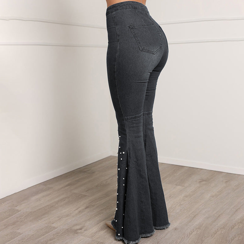 Starlight Bell Bottoms Flare Jeans