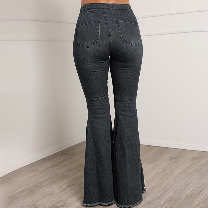 Starlight Bell Bottoms Flare Jeans