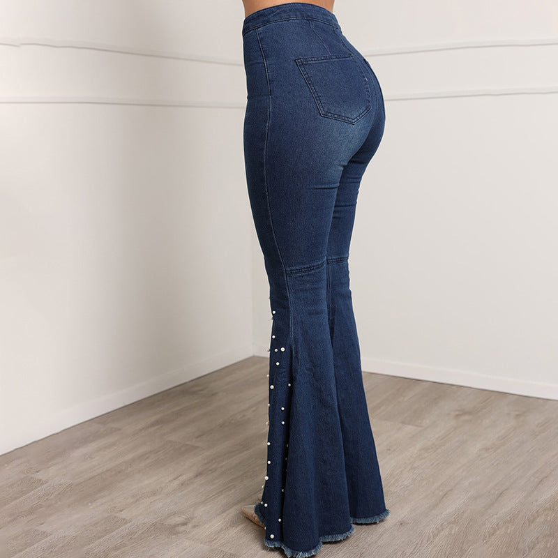 Starlight Bell Bottoms Flare Jeans