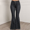 Starlight Bell Bottoms Flare Jeans