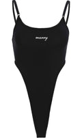 "Marry" Cami Bodysuit Top