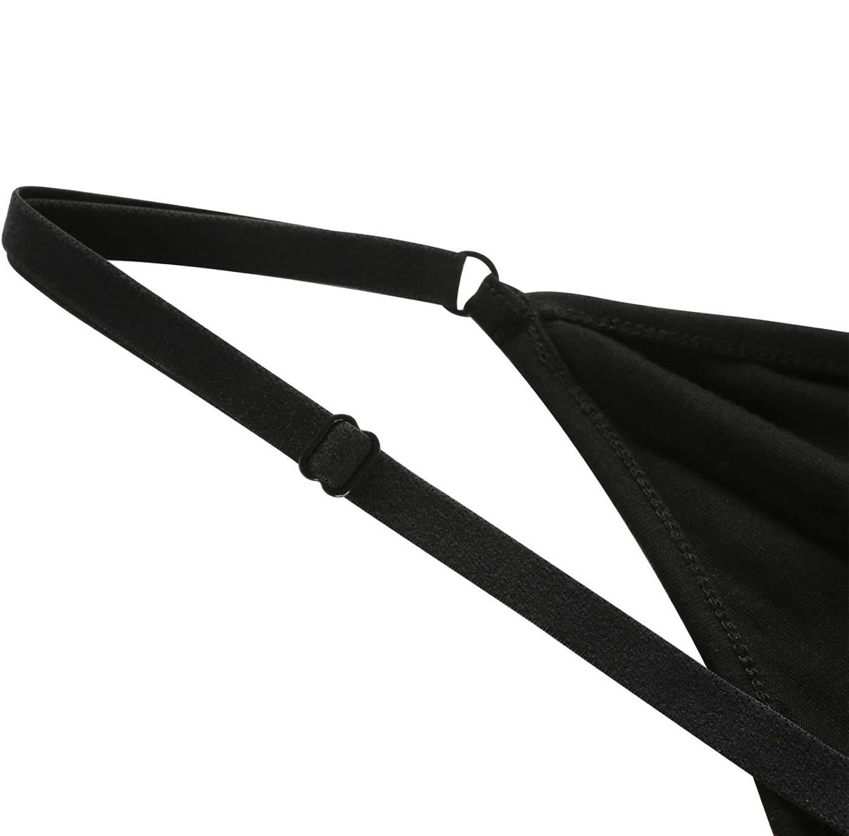 "Marry" Cami Bodysuit Top